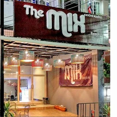 The Mix Bangkok - Silom Hotel Eksteriør billede